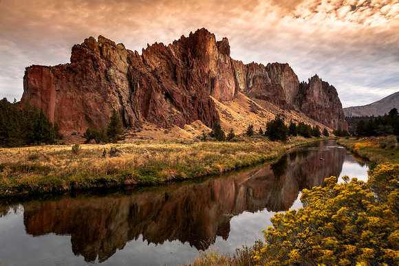 Crooked River