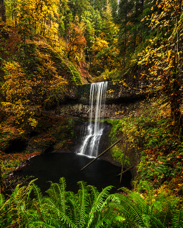 Lower South Falls