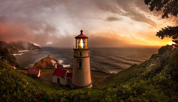 Light the Way